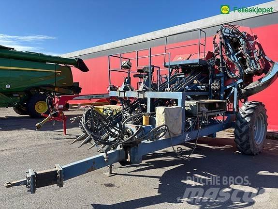 Asa-Lift T-200DF Moissoneuse de Pomme de Terre