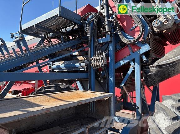 Asa-Lift T-200DF Moissoneuse de Pomme de Terre