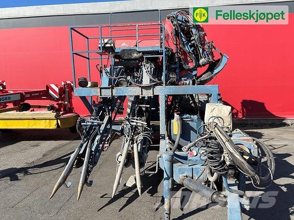 Asa-Lift T-200DF Moissoneuse de Pomme de Terre