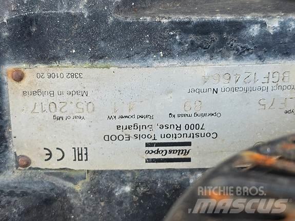 Atlas Copco LF75 Finisseur