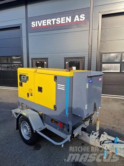 Atlas Copco QAS 20 Construction - Autres