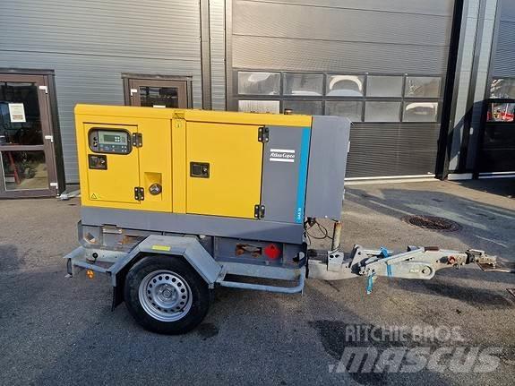 Atlas Copco QAS 20 Construction - Autres