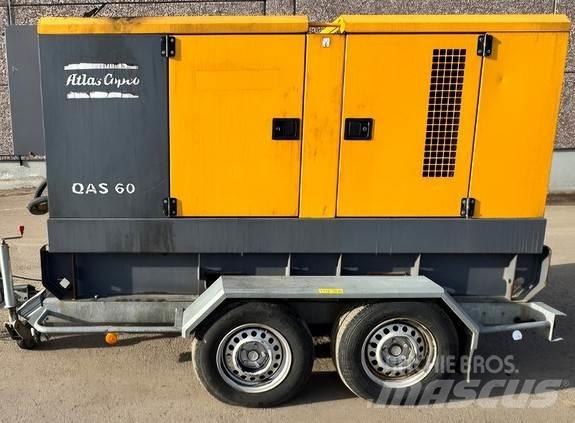 Atlas Copco QAS 60 Construction - Autres