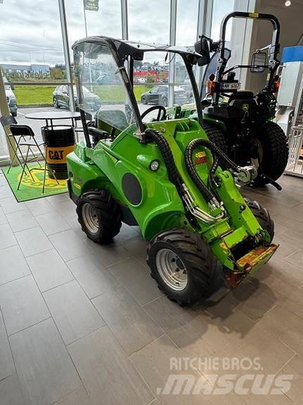 Avant 520 Chargeuse compacte