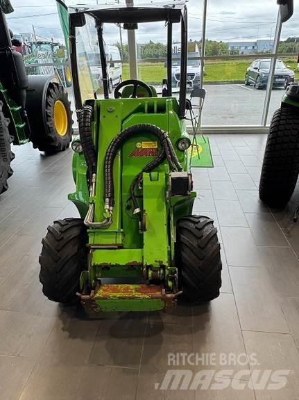 Avant 520 Chargeuse compacte