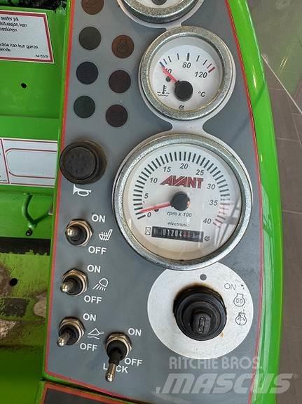 Avant 520 Chargeuse compacte