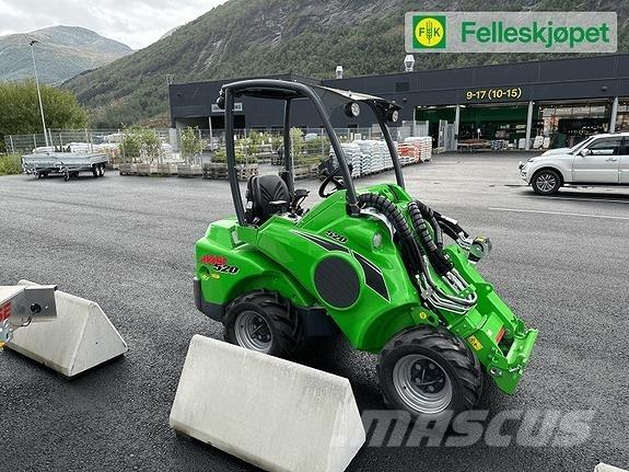 Avant 520 Chargeuse compacte