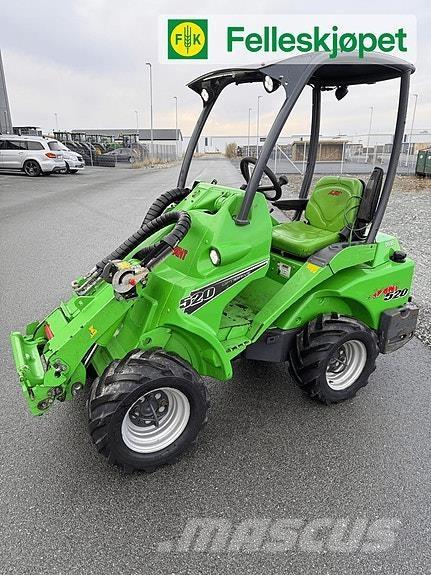 Avant 520 Chargeuse compacte