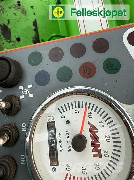 Avant 520 Chargeuse compacte