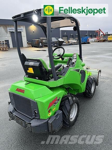 Avant 520 Chargeuse compacte