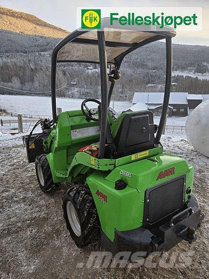 Avant 520 Entretien du sol - Autres