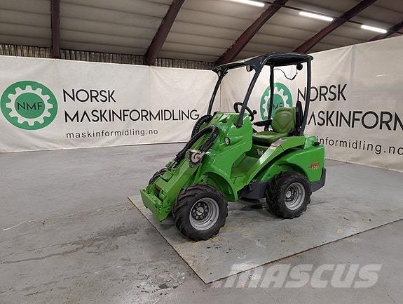 Avant 520 Chargeuse porte-outils