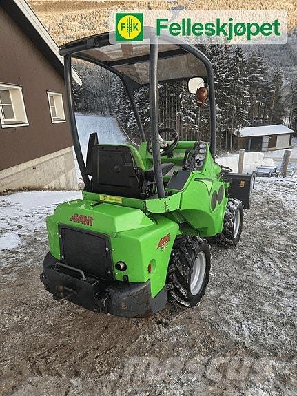 Avant 520 Entretien du sol - Autres