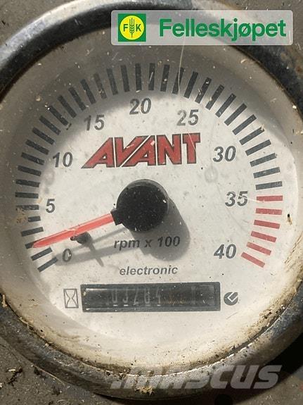 Avant 630 Entretien du sol - Autres