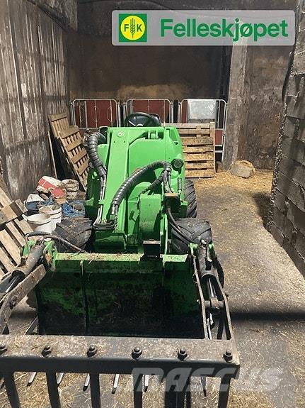 Avant 630 Entretien du sol - Autres