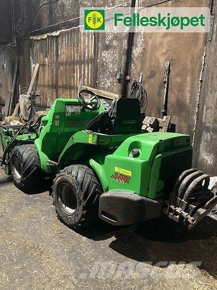 Avant 630 Entretien du sol - Autres