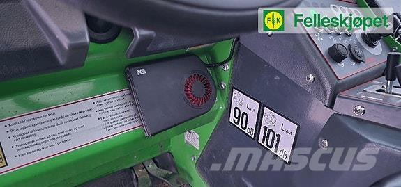 Avant 635 Chargeuse compacte