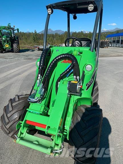 Avant 635i Chargeuse compacte