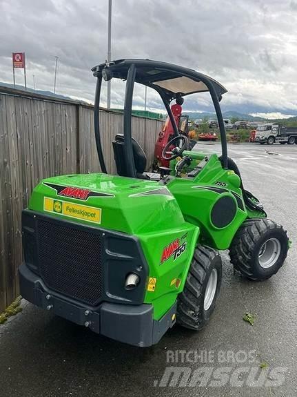 Avant 755i Chargeuse compacte