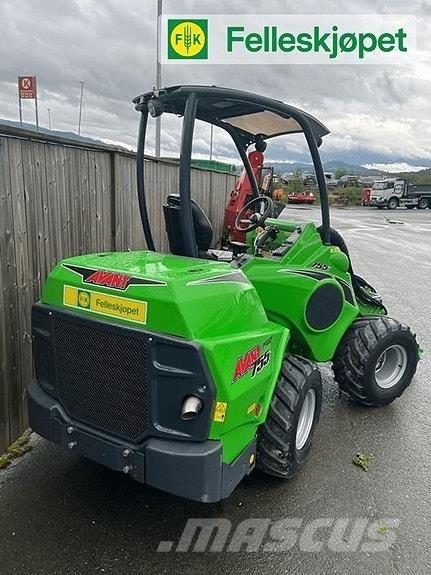 Avant 755i Chargeuse compacte