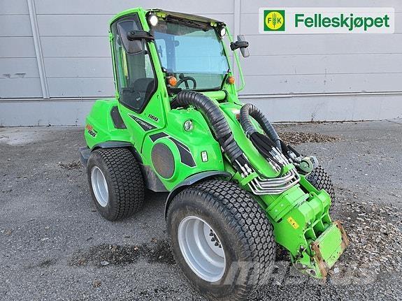 Avant 860 Entretien du sol - Autres