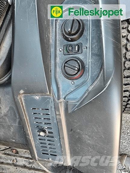 Avant 860 Entretien du sol - Autres