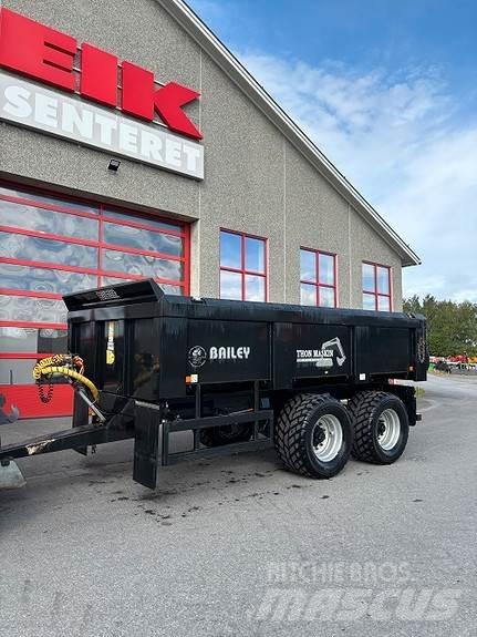 Bailey 16T Autres équipements pour route et neige