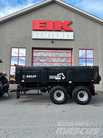 Bailey 16T Autres équipements pour route et neige