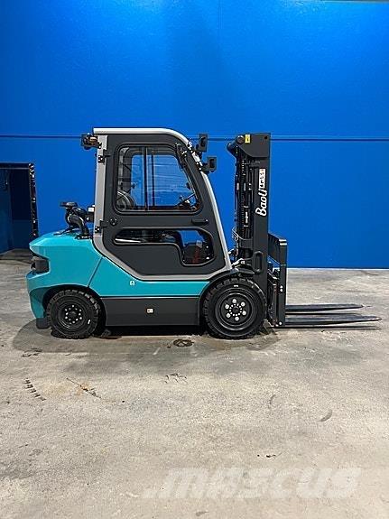 Baoli KBD 35 G1 Chariots diesel