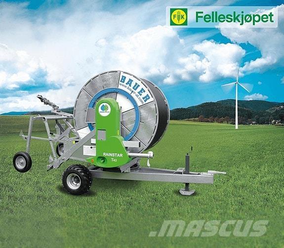 Bauer T42 90-300 Moissoneuse de Pomme de Terre