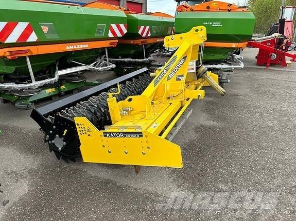 Bednar Kator 3000 Autres outils de préparation du sol