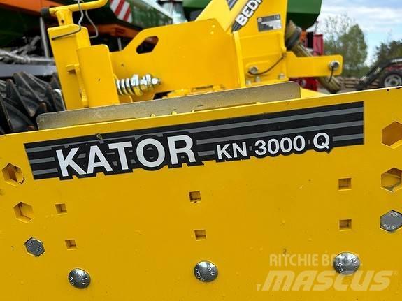 Bednar Kator 3000 Autres outils de préparation du sol