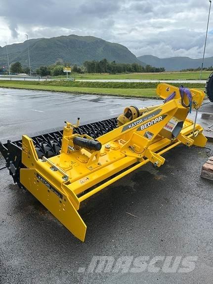 Bednar Kator 3000 Autres outils de préparation du sol