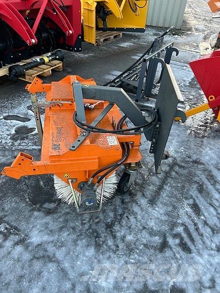 Bema 20 Remorque multi-usage