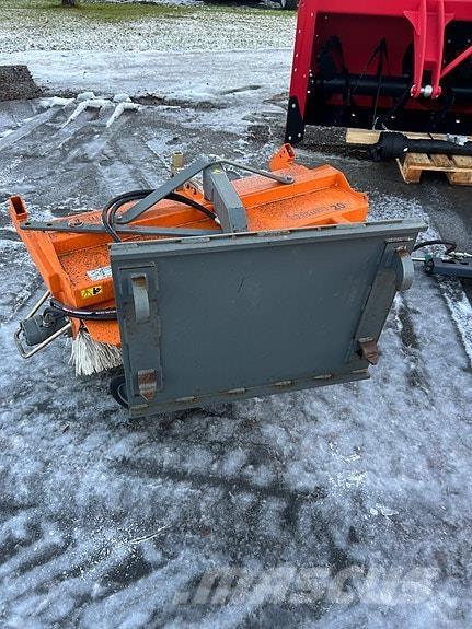 Bema 20 Remorque multi-usage