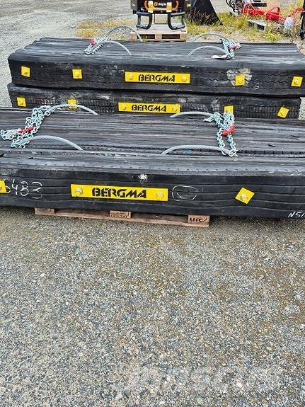  Bergma 2.8 Autres équipements pour route et neige