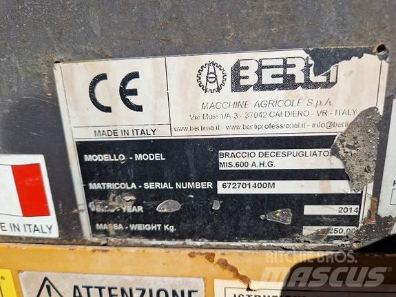 Berti FB/P600 Entretien du sol - Autres