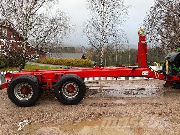 Bigab 15-19 Remorque multi-usage