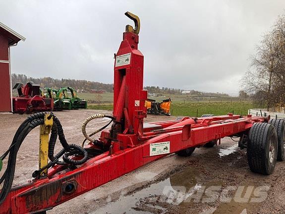 Bigab 15-19 Remorque multi-usage