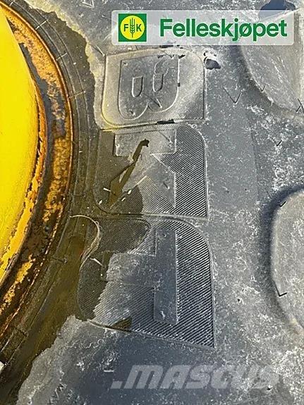 BKT AP Schaad Roues jumelées