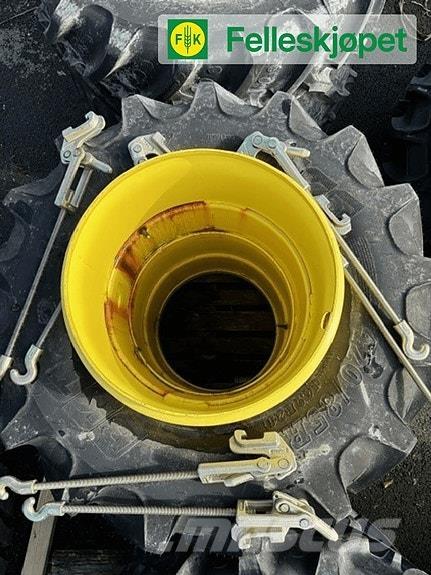 BKT AP Schaad Roues jumelées