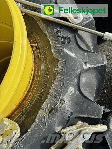 BKT AP Schaad Roues jumelées