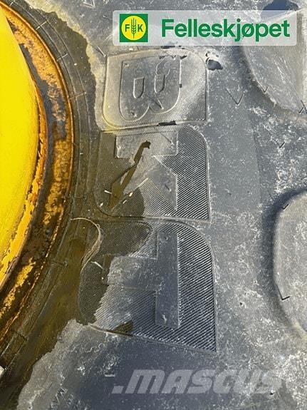 BKT AP Schaad Roues jumelées