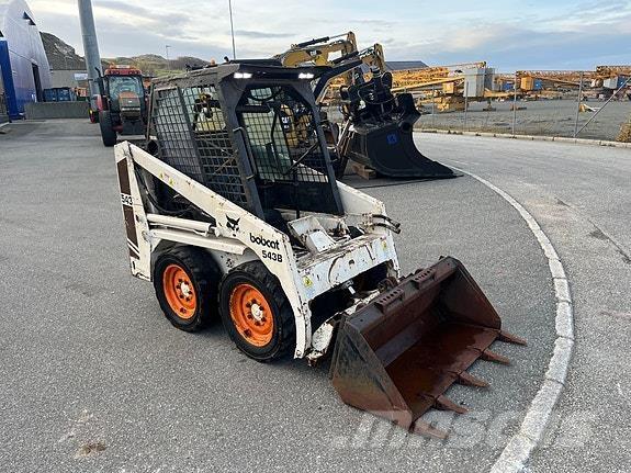 Bobcat 543B Chargeuse compacte