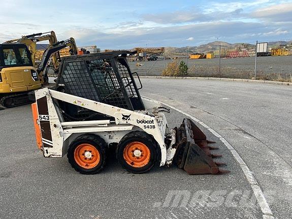Bobcat 543B Chargeuse compacte