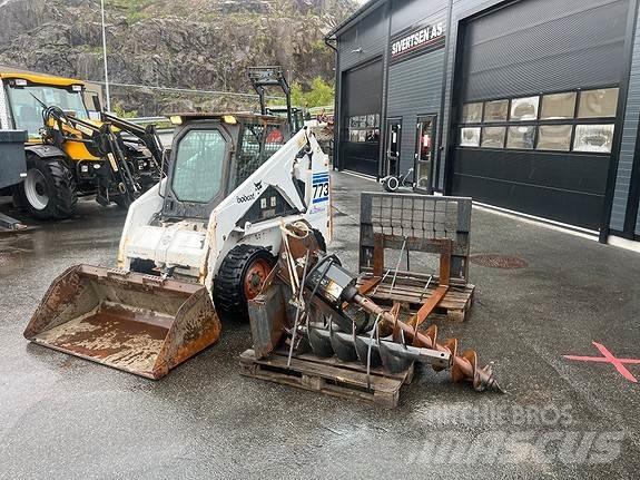 Bobcat 773 Chargeuse compacte