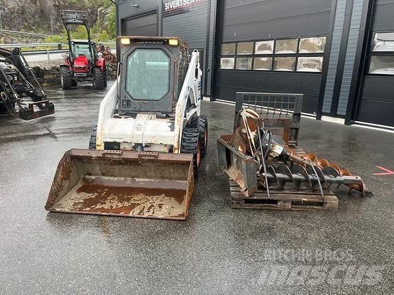 Bobcat 773 Chargeuse compacte