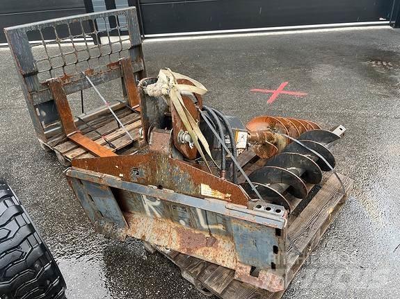 Bobcat 773 Chargeuse compacte