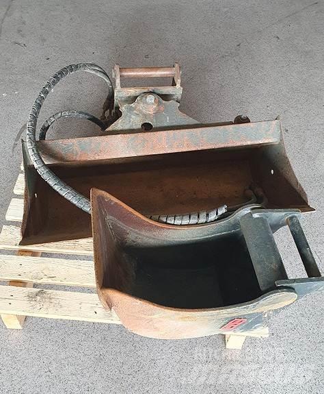 Bobcat E10 Pelle sur chenilles