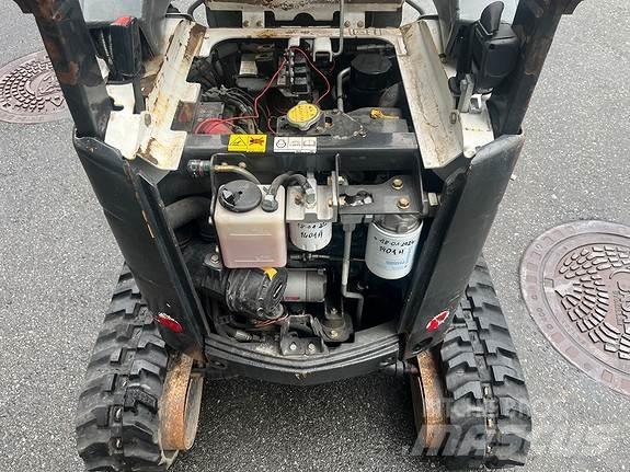 Bobcat E10 Mini pelle < 7t